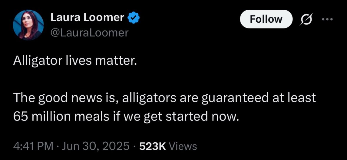 can someone genuinely explain to me how this isn’t legitimately some nazi shit?

for context, she’s talking about undocumented immigrants.