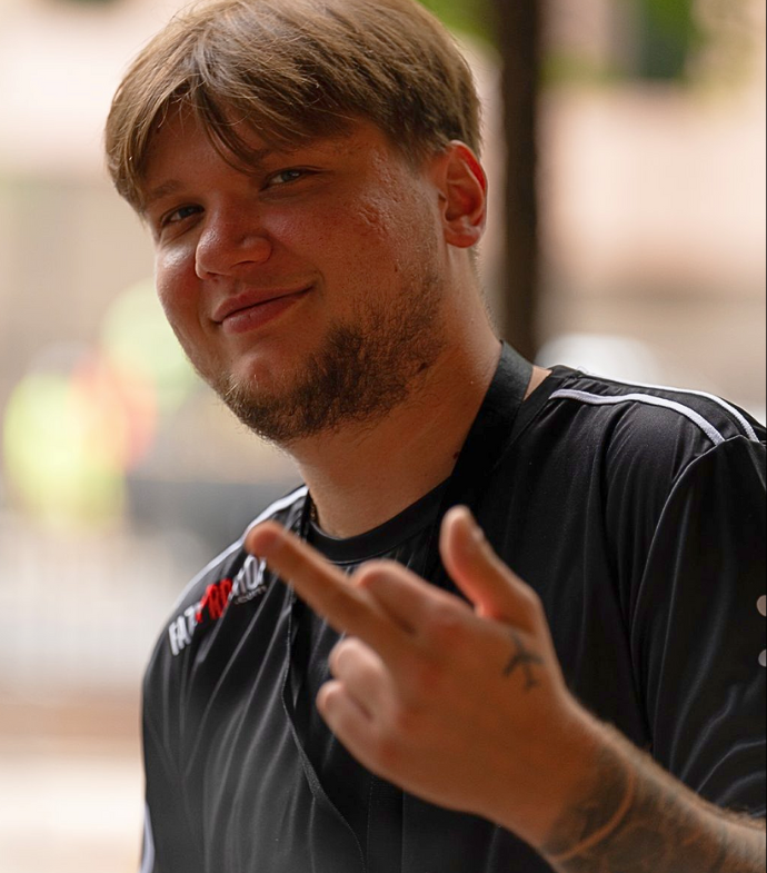 s1mple told Valve to rename his Mirage lowlight vs Mongolz "what you see is what you get" 😭