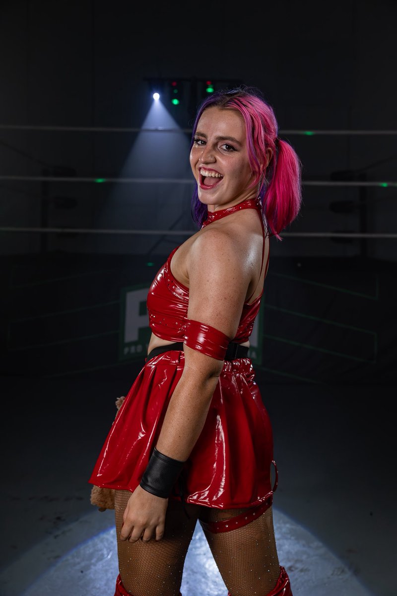 SHAY KASSIDY FREE MATCH 🧵