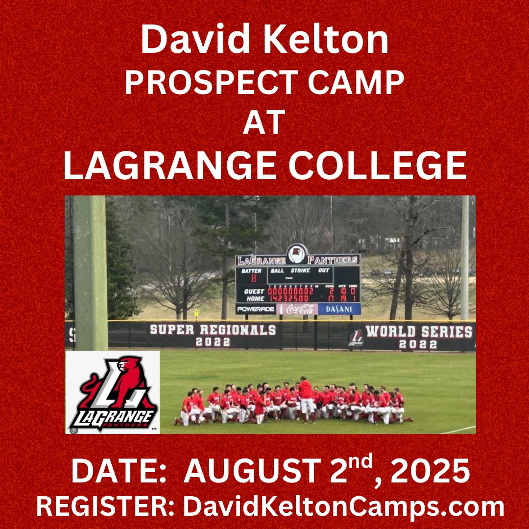 LaGrange College Baseball (@lcbaseball21) on Twitter photo We want to see you!!  Sign up at 👇👇 We want to see you!!  Sign up at 👇👇