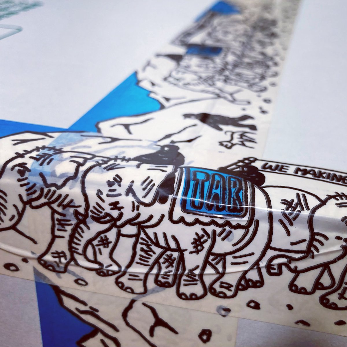 tar_lab's tweet image. ☆☆☆☆☆☆）with the wind and talks to the sTARs（；（seki #TAR #TARCOM #TARLAB #TokyoAirRunners #TARCOMMUNICATIONS #TARLABORATORY