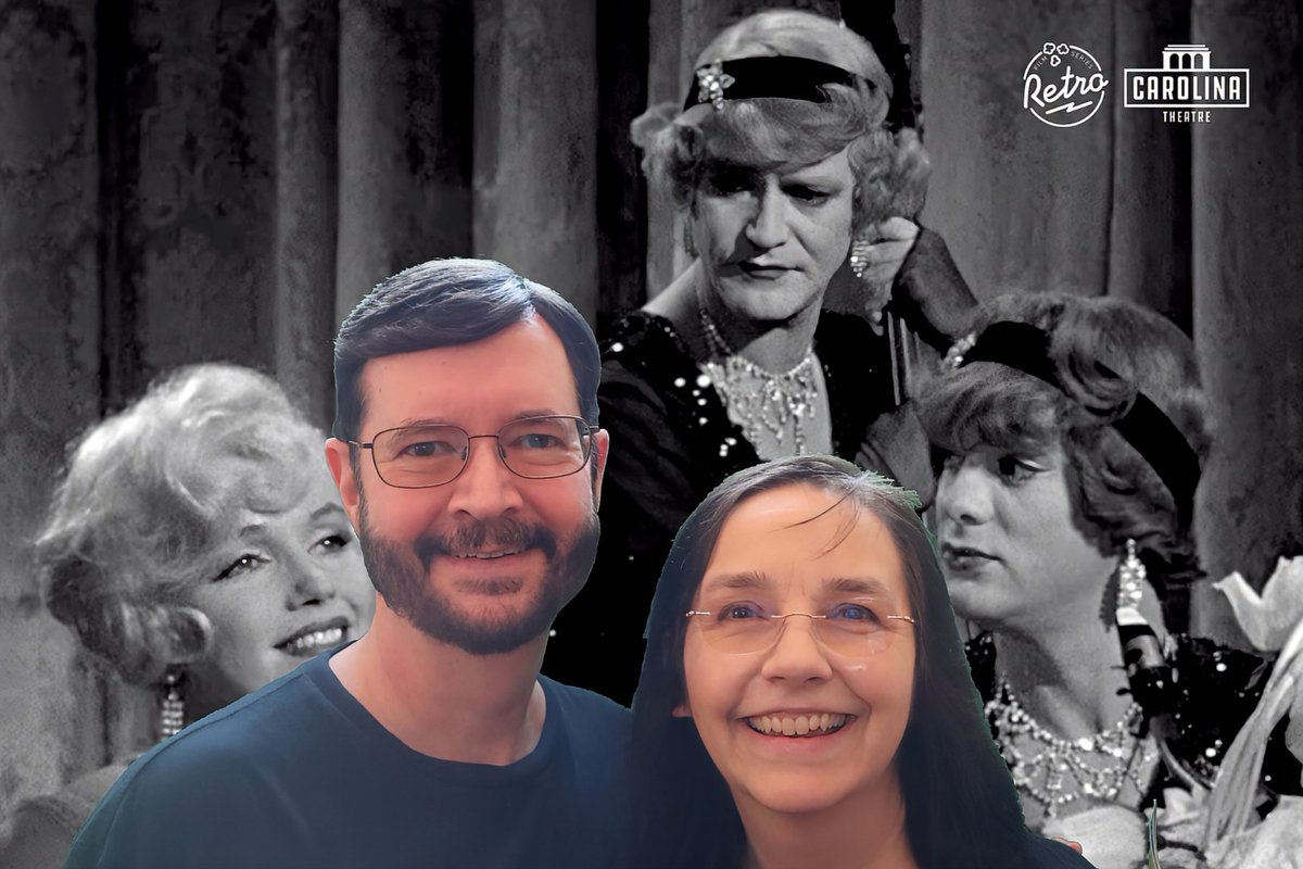 RaD Adventures (@rad_adventures) on Twitter photo Last month we saw #SomeLikeItHot the musical live on stage and now we're seeing the classic 1959 Billy Wilder movie with Jack Lemmon, Tony Curtis, and Marilyn Monroe at <a href="/CarolinaDurham/">Carolina Theatre</a> for the @RetroFilmSeries! Great fun! 🎬🎥🎞️ Last month we saw #SomeLikeItHot the musical live on stage and now we're seeing the classic 1959 Billy Wilder movie with Jack Lemmon, Tony Curtis, and Marilyn Monroe at <a href="/CarolinaDurham/">Carolina Theatre</a> for the @RetroFilmSeries! Great fun! 🎬🎥🎞️
