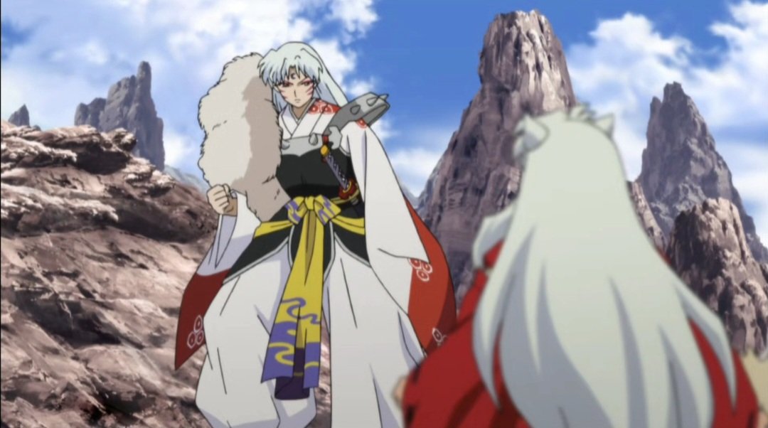 sessrin #sesshomaru #rin #yashahime #inuyasha Sesshomaru frames