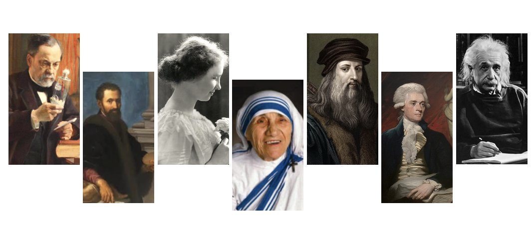 “Don't say you don't have enough time. You have exactly the same number of hours per day that were given to Helen Keller, Pasteur, Michelangelo, Mother Teresa, Leonardo da Vinci, Thomas Jefferson, and Albert Einstein” - H. Jackson Brown Jr.