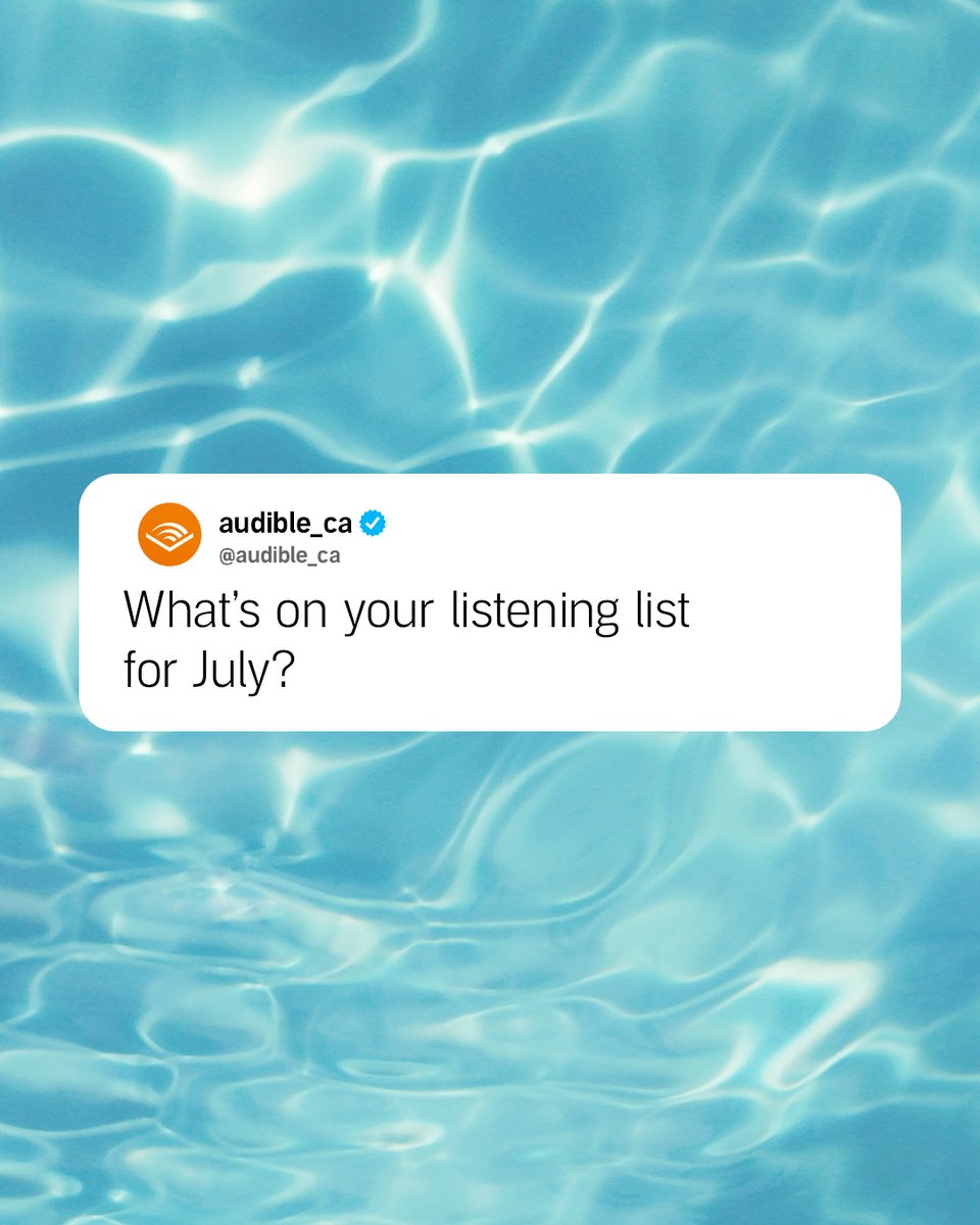 Drop yours in the comments.