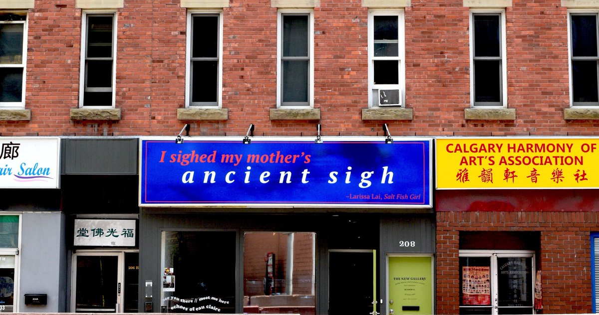 The New Gallery tweet media