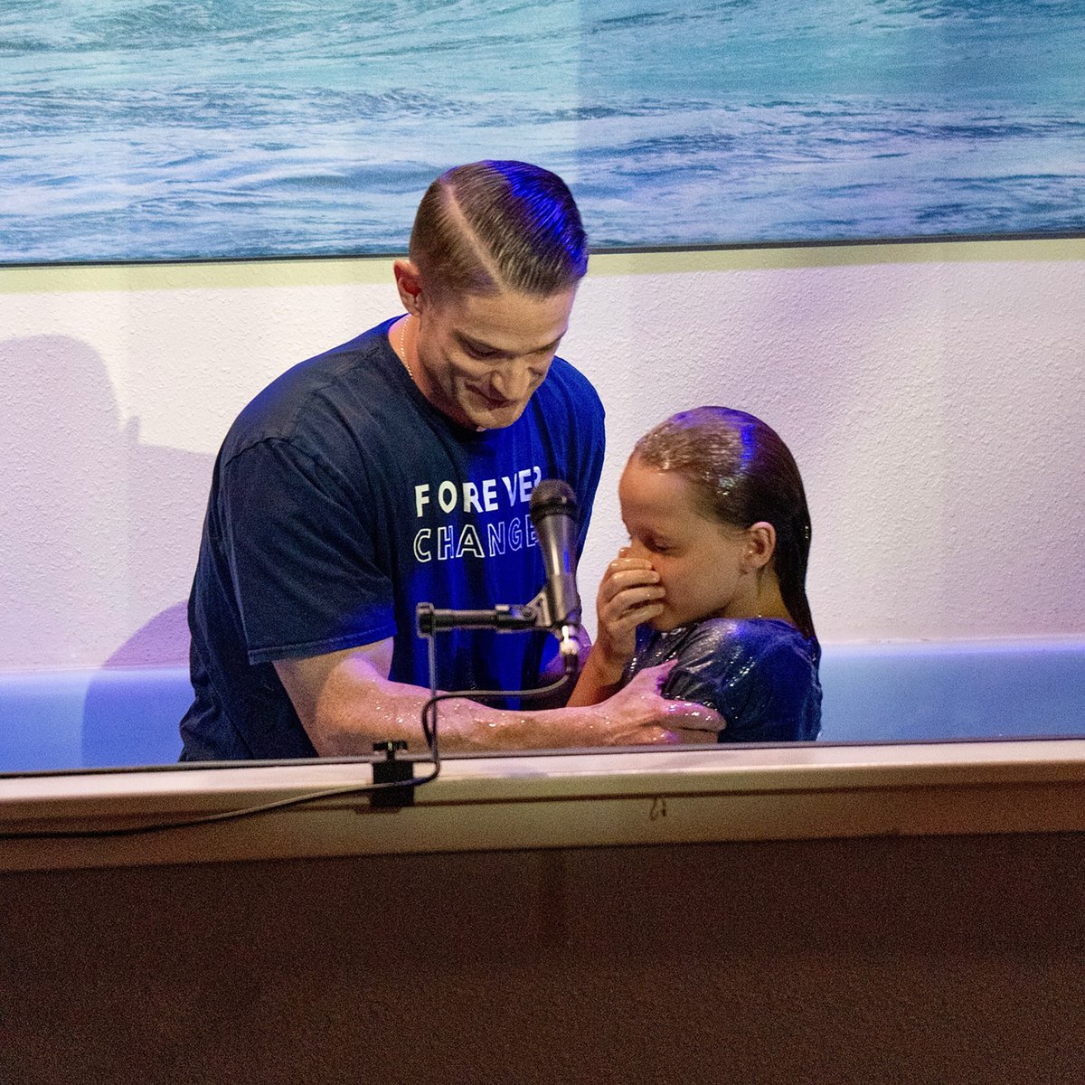 TexasBaptists's tweet photo. Praise God for changed hearts! Join us in celebrating what God is doing in Texas Baptists churches through baptism.
--
#GreatCommandment #GreatCommission #MoreTogether #TexasBaptists #Baptisms https://t.co/7sMzRSwzyg