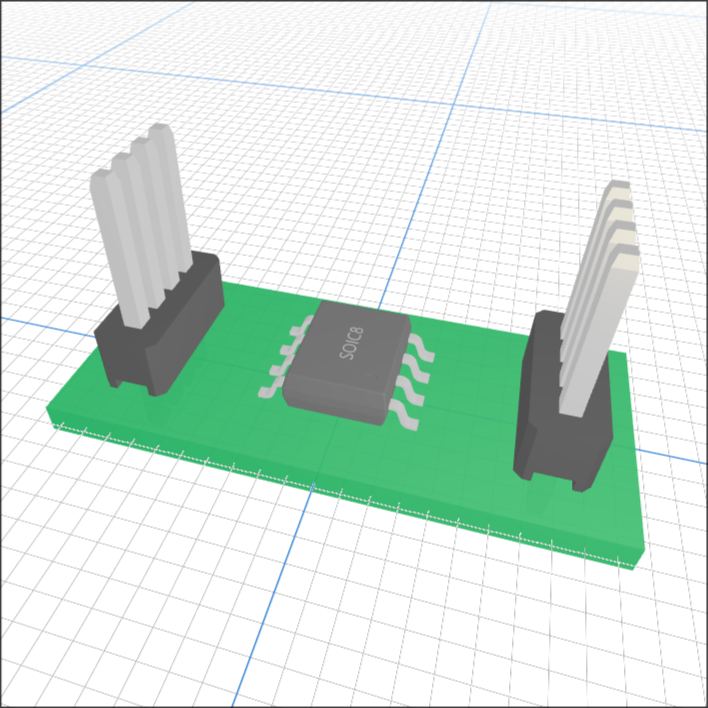 p1nosaur's tweet image. day 1 of using AI to automatically generate items from the @adafruit store
my goal is to be able to automate the ENTIRE store