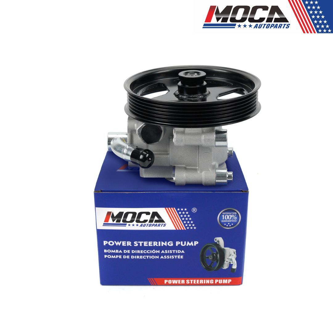 MOCA1535384's tweet image. Upgrade Your Steering Confidence with MOCA Power Steering Pump!

Engineered with anti-corrosion treatment for long-lasting reliability
Quick response for precise steering control
Smooth steering experience for a better driving feel

#PowerSteeringPump #MOCAAutoparts #AutoParts