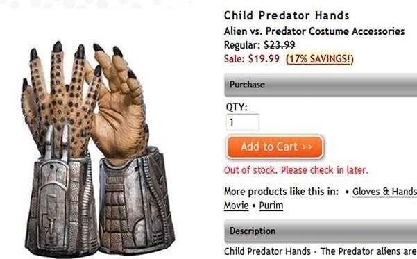 The funniest movie product listing I’ve ever seen