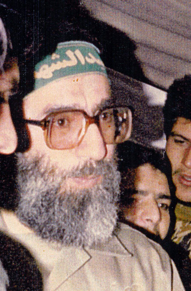 zaheedii's tweet image. هرکجا هست خدایا
بحق سیّدالشهدا به سلامت دارش...
#لبیک_یا_خامنه_ای