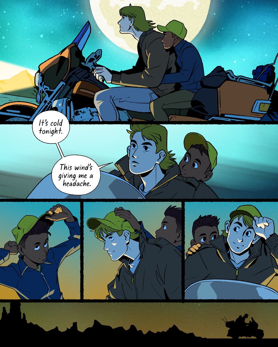 🏍️ (2/5) 