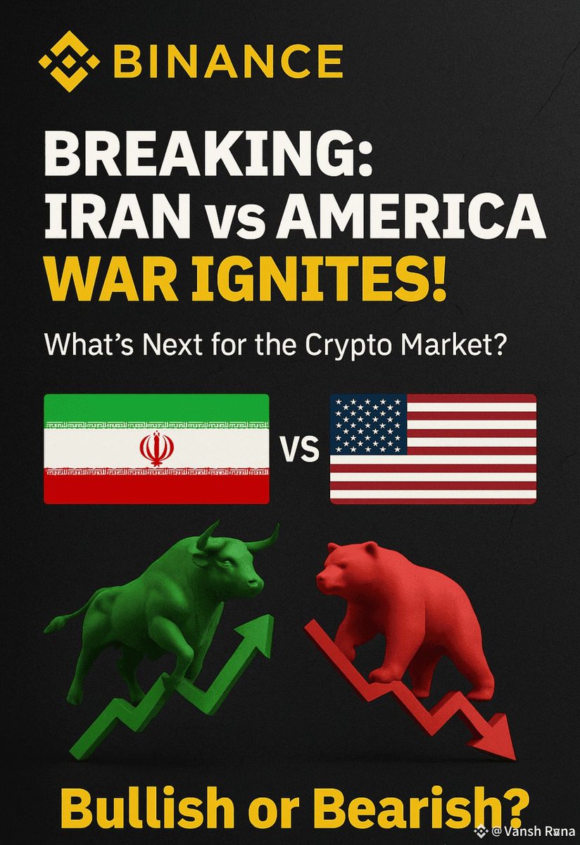Taskdriper's tweet image. 🚨 #BREAKING:  Iran 🇮🇷 vs America 🇺🇸 WAR IGNITES!🌍 Global Tensions Explode – What’s Next for th...
webapp.x.me/details?conten…