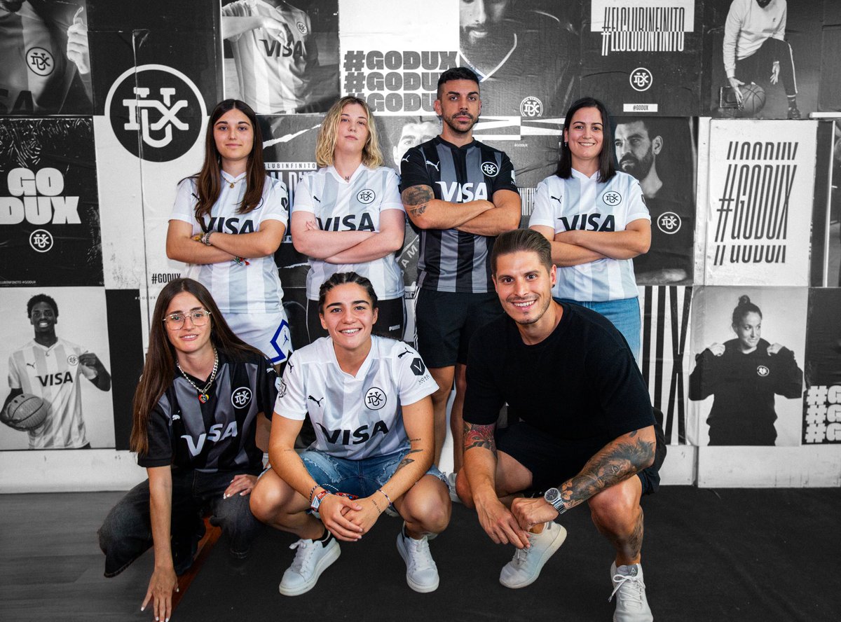 Nueva experiencia de la mano de <a href="/TeamDUXGaming/">DUX Gaming</a> y <a href="/Visa_ES/">Visa España</a> 🙌

Un orgullo formar parte de la Dux Academy ❤️

#GoDux #DuxAcademy