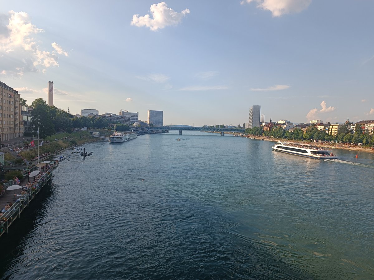 gotorfernandez's tweet photo. Wonderful time at #Biotrans2025 in Basel also with the Euro Women's Euro 2025 around. Excellent scientific and coworking environment. πππ https://t.co/N7AZn4bSLh