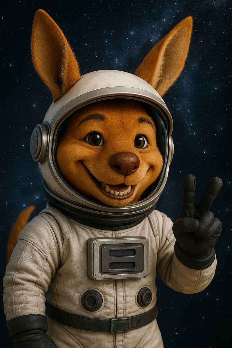 Want a ticket to space?! 🦘🚀
This is your chance on a JOEY NFT WL spot 👀 
Picking 10 random winners after 24H. Go!
👉 Like and retweet
👉 Follow @tessera_studio and <a href="/JoeyXRP_/">Joey_XRP</a> 
👉 tag some friends who wanna join the space journey.
Mint date July 9 - FREE mint - One per wallet