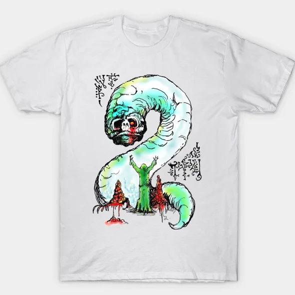 Now there's an Ice Worm tshirt.
Get it here:
teepublic.com/t-shirt/770181…