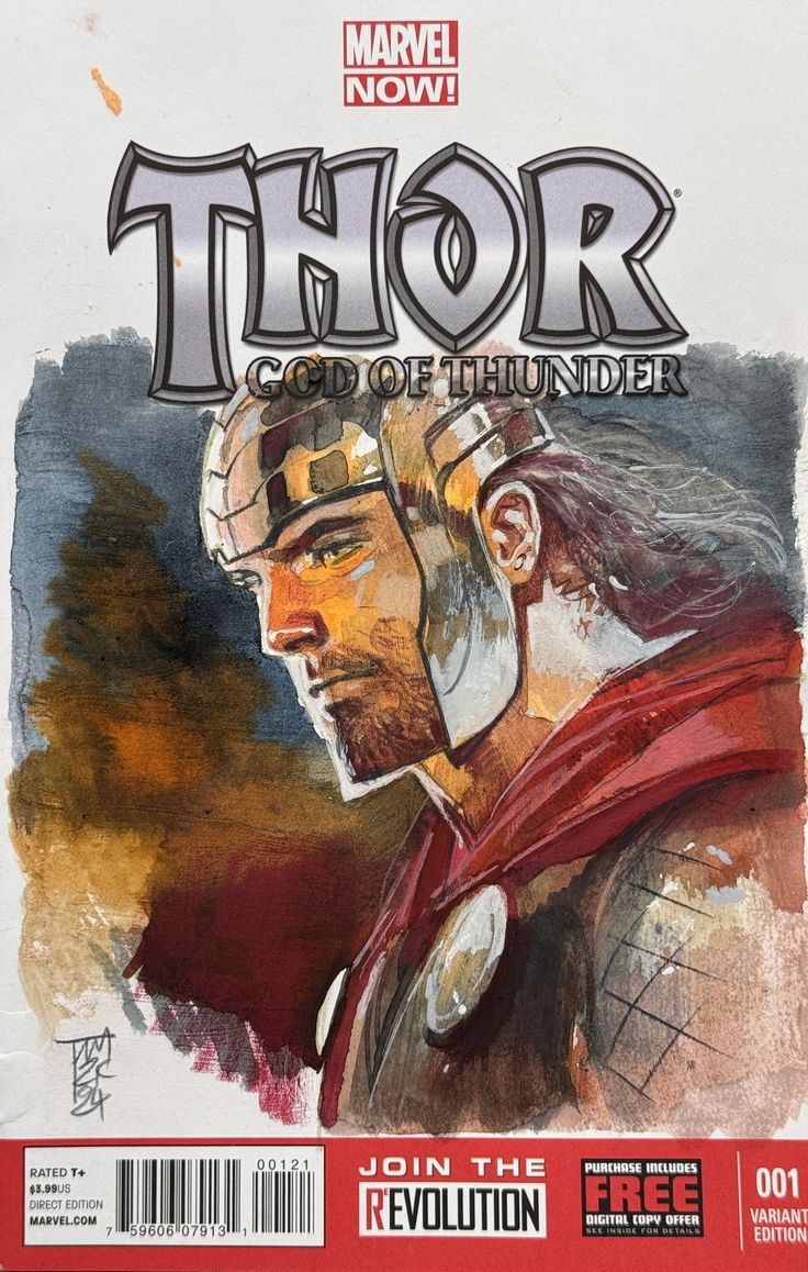 JasPosey's tweet image. My acquisition of Thor sketch cover by @alexmaleev cafurl.com/?i=31875 #AlexMaleev #Thor #OdinSon #DonaldBlake #GodofThunder #Mjölnir #Asgard #Avengers #Æsir #NorseMythology #GodsoftheNorse #NorseGods #NorseMyth #GodsofAsgard #Thorart #Avengersart #MarvelComics #sketchcover