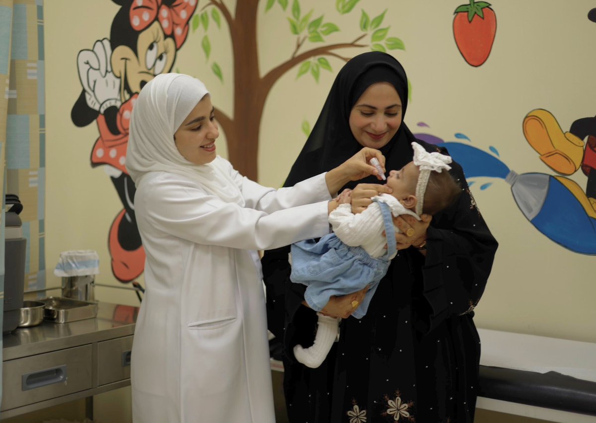 Vaccines: 

✅Are safe 
✅Are effective 
✅Have saved 154 million lives in the last 50 years 

No child should die from illnesses that we know how to prevent. 

Share this message to show that #VaccinesWork.