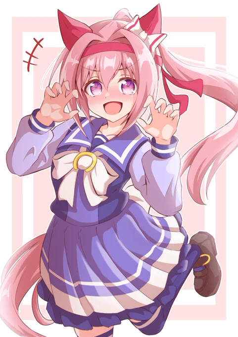 #umamusume