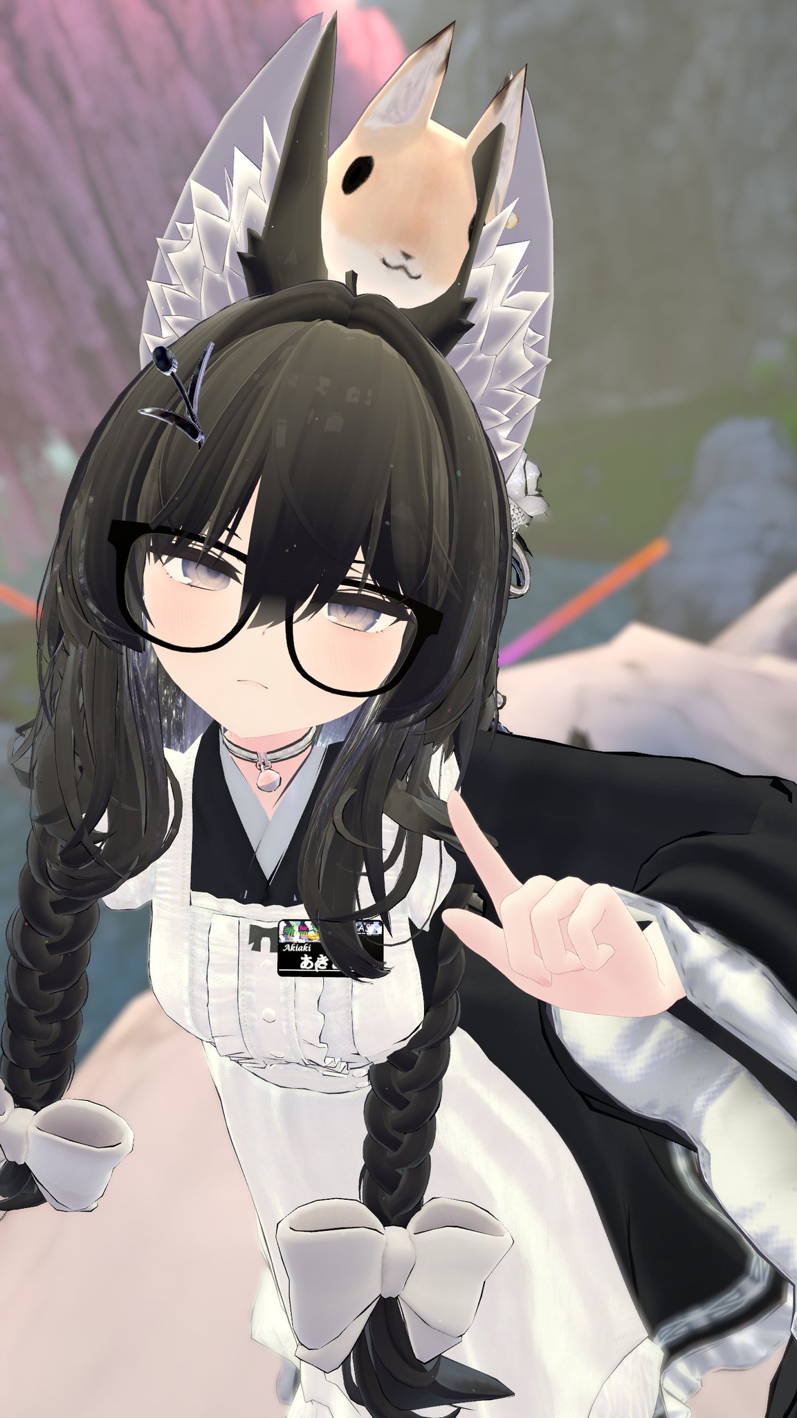 あきあき@VRC on X: 