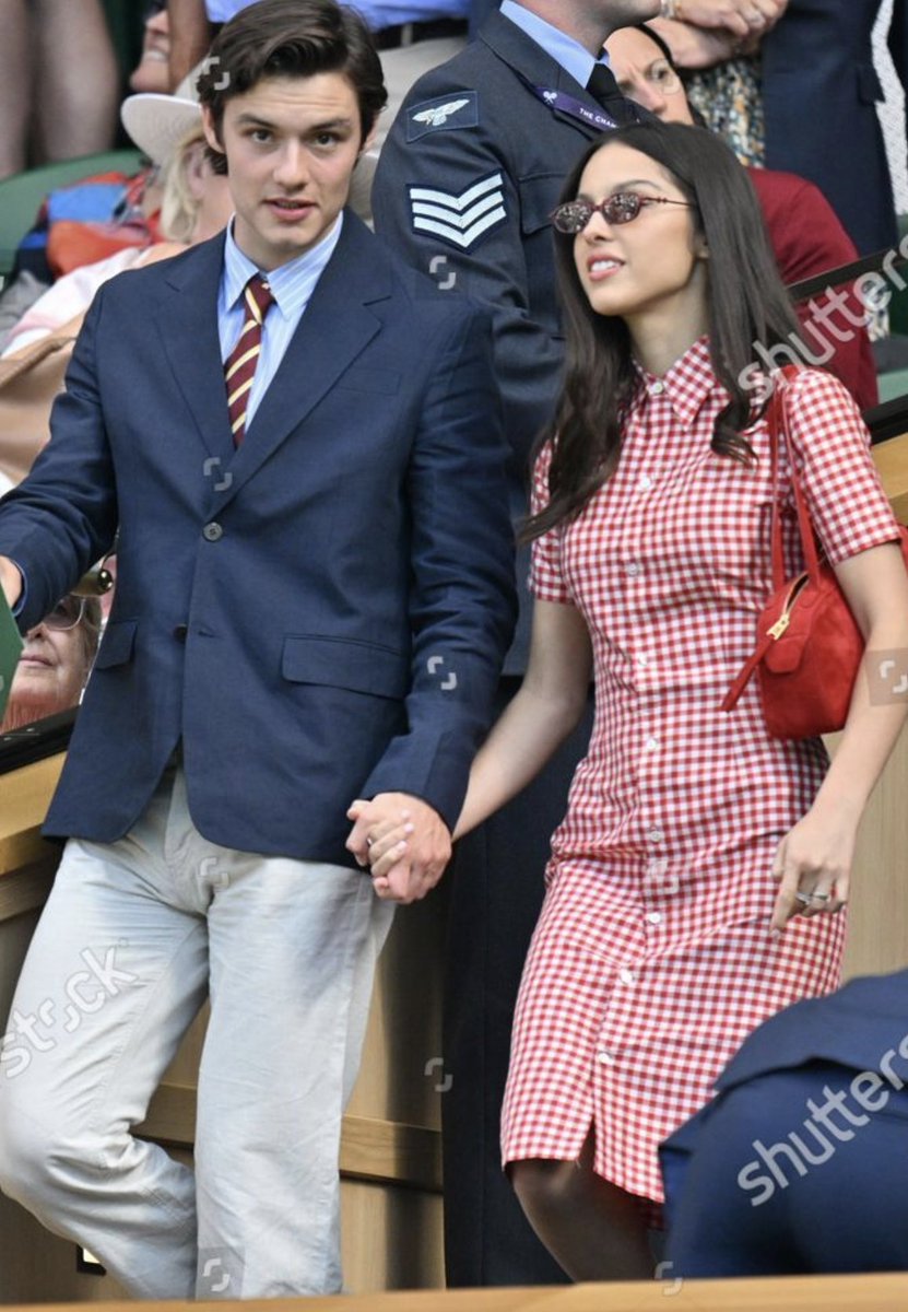 It's criminal how good they look together