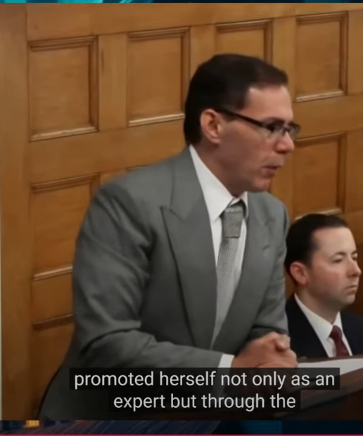 I just want to remind you of the difference between good and evil. These men are three years apart. Be good.