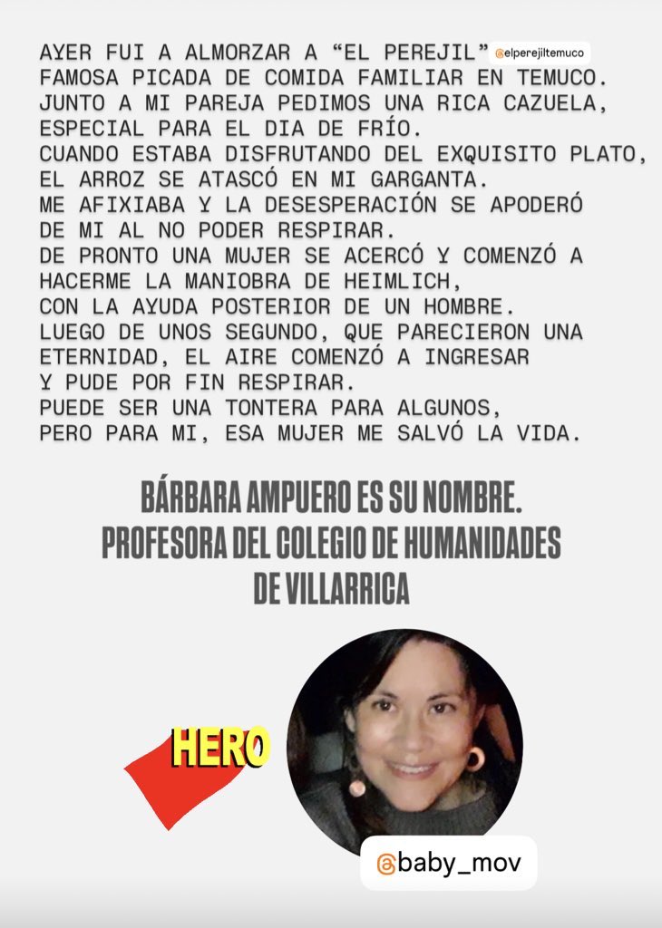 Díganle que muchas gracias 🥹 #Villarrica