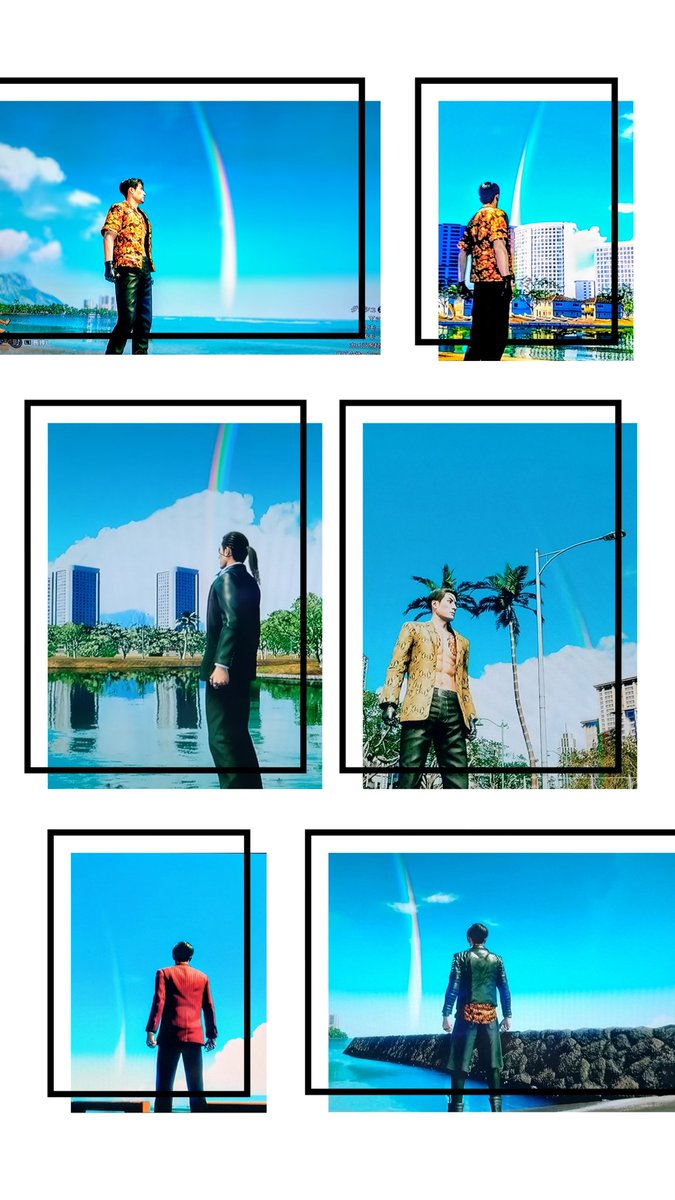 kotatumikan28's tweet image. 龍が如く8外伝から龍が如くを始めて現在6シリーズランダム履修
"好きなものを好きな表現で"をモットーに龍が如く関連のゲーム写真、聖地巡礼、お絵描き、読み物等この頃色々やってます
仲良くしてくれたら嬉しいです
#龍が如く好きさんと繋がりたい
#龍が如く好きな人と繋がりたい