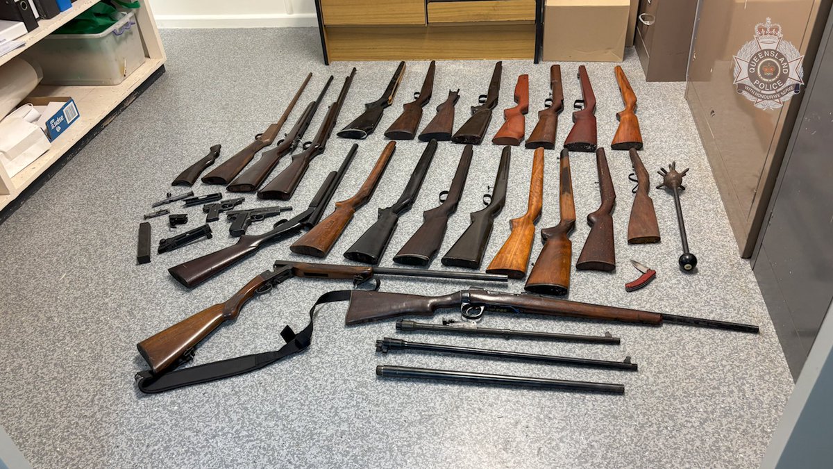 Police have charged a Kilkivan man after a search warrant was executed on June 29.

Operation Black Snake was established to investigate alleged breaches of a domestic violence order.   

mypolice.qld.gov.au/news/2025/07/0…