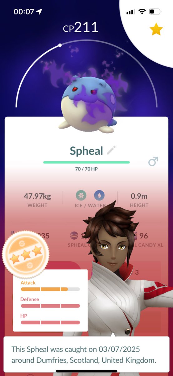 RevSpunky's tweet image. Keeping it #PokemonGO