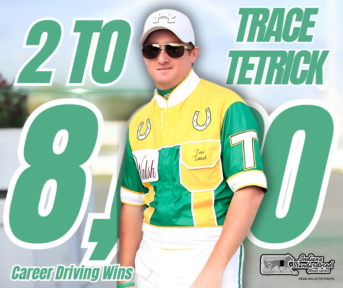 Indiana Harness tweet media