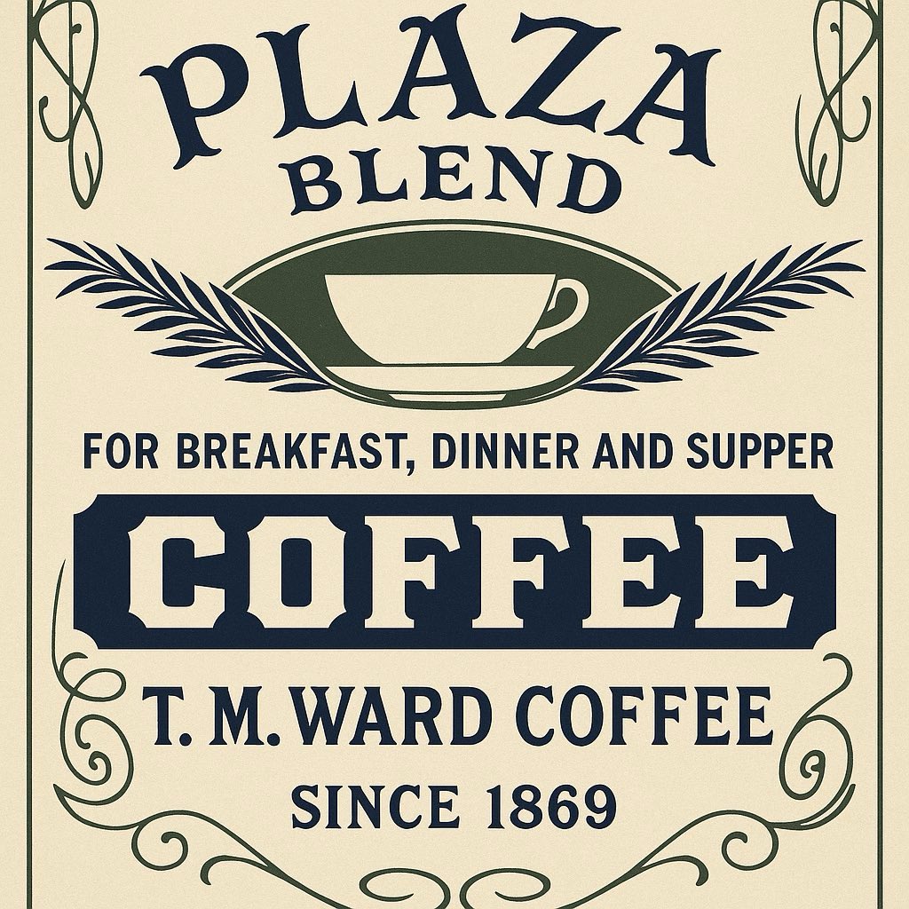 T.M. Ward Coffee tweet media