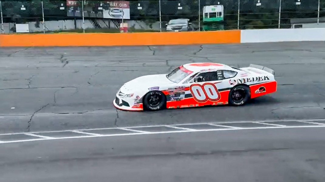 ChaseBurrow00's tweet image. Qualifying complete — P16 (16.929 / 96.757mph)
#Firecracker265 | CARS Tour LMSC