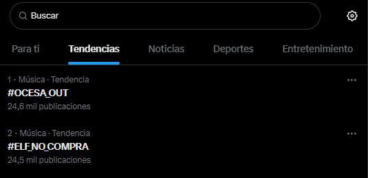 virshak17's tweet photo. vamooos!!! 
#OCESA_OUT 
#ELF_NO_COMPRA https://t.co/XjRIeTw79f