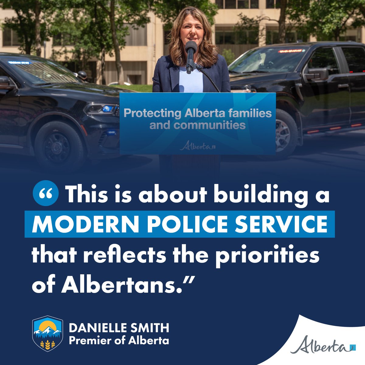 Danielle Smith tweet media