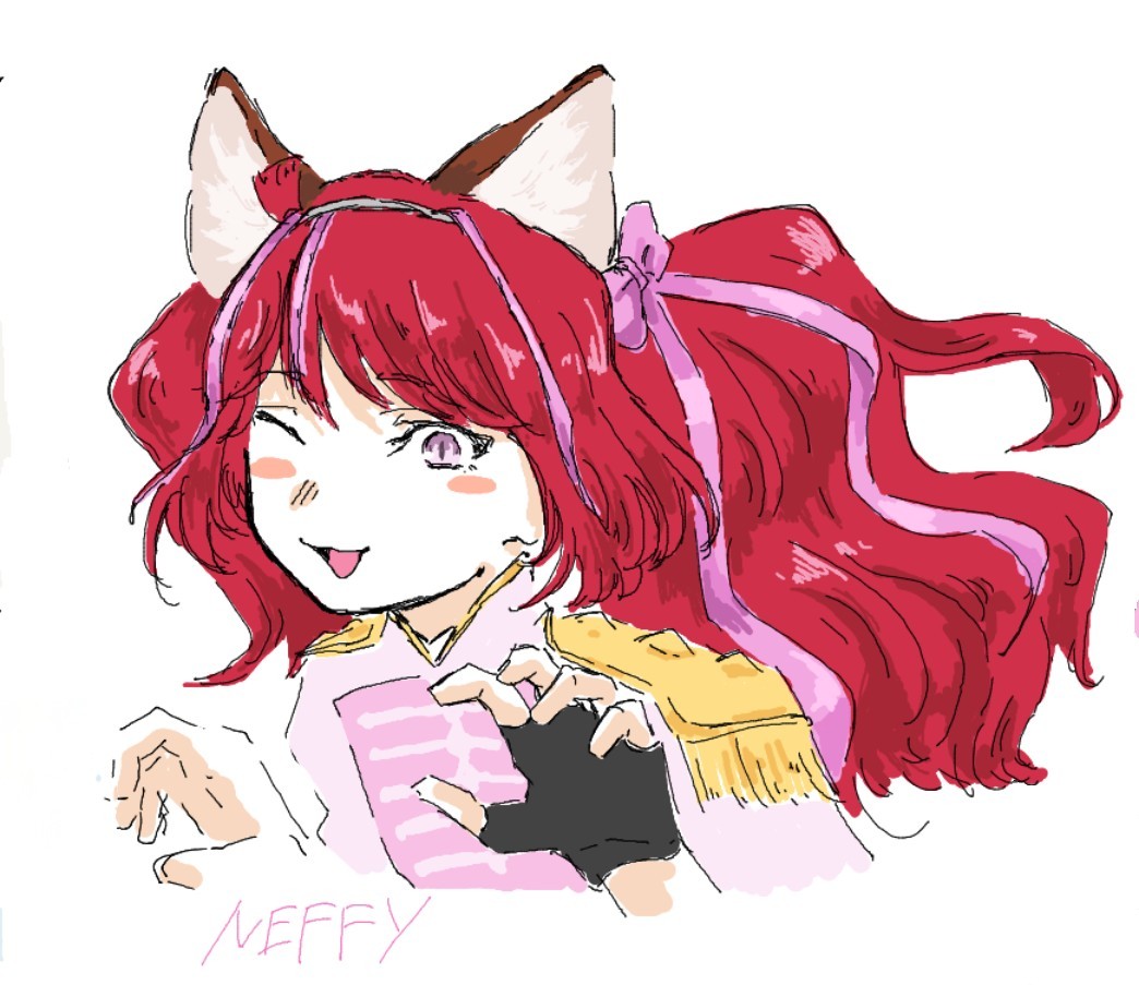 Daimame_Shiro's tweet photo. #VALIS_ART  #NEFFY https://t.co/4VU0ka3Dny