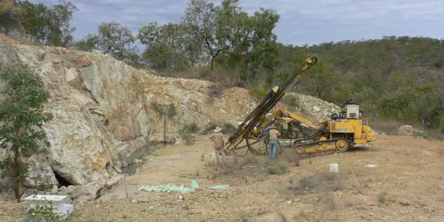 ICYMI!

Sunshine Metals #ASX $SHN has completed its due diligence and made an early move to exercise its option to acquire the Sybil Epithermal #Gold Project in #Queensland. 

Read the full story on <a href="/miningcomau/">Mining.com.au</a>  mining.com.au/sunshine-moves…