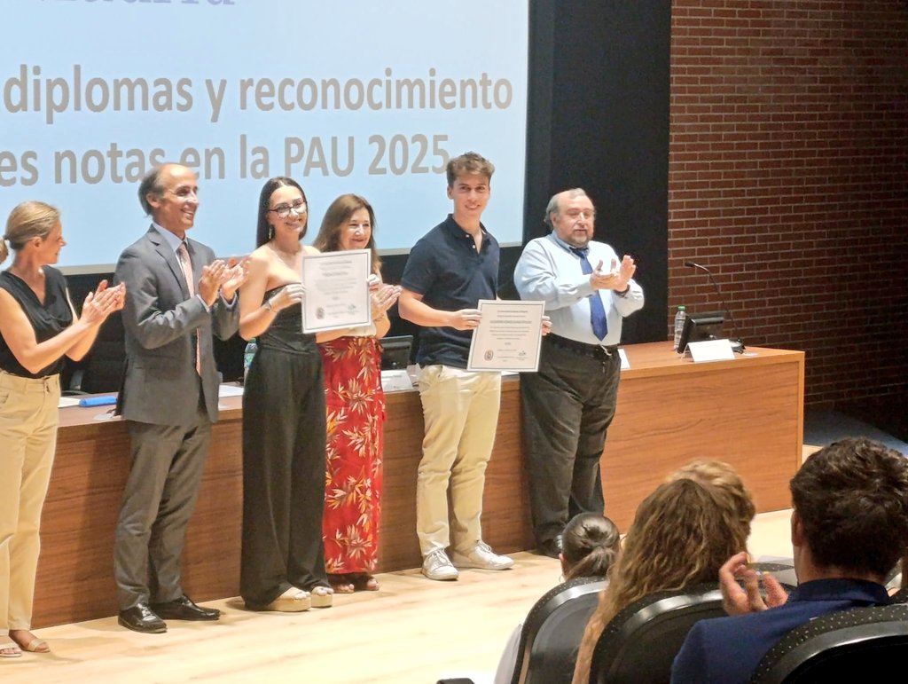 IES Sampedro 3Cantos tweet media