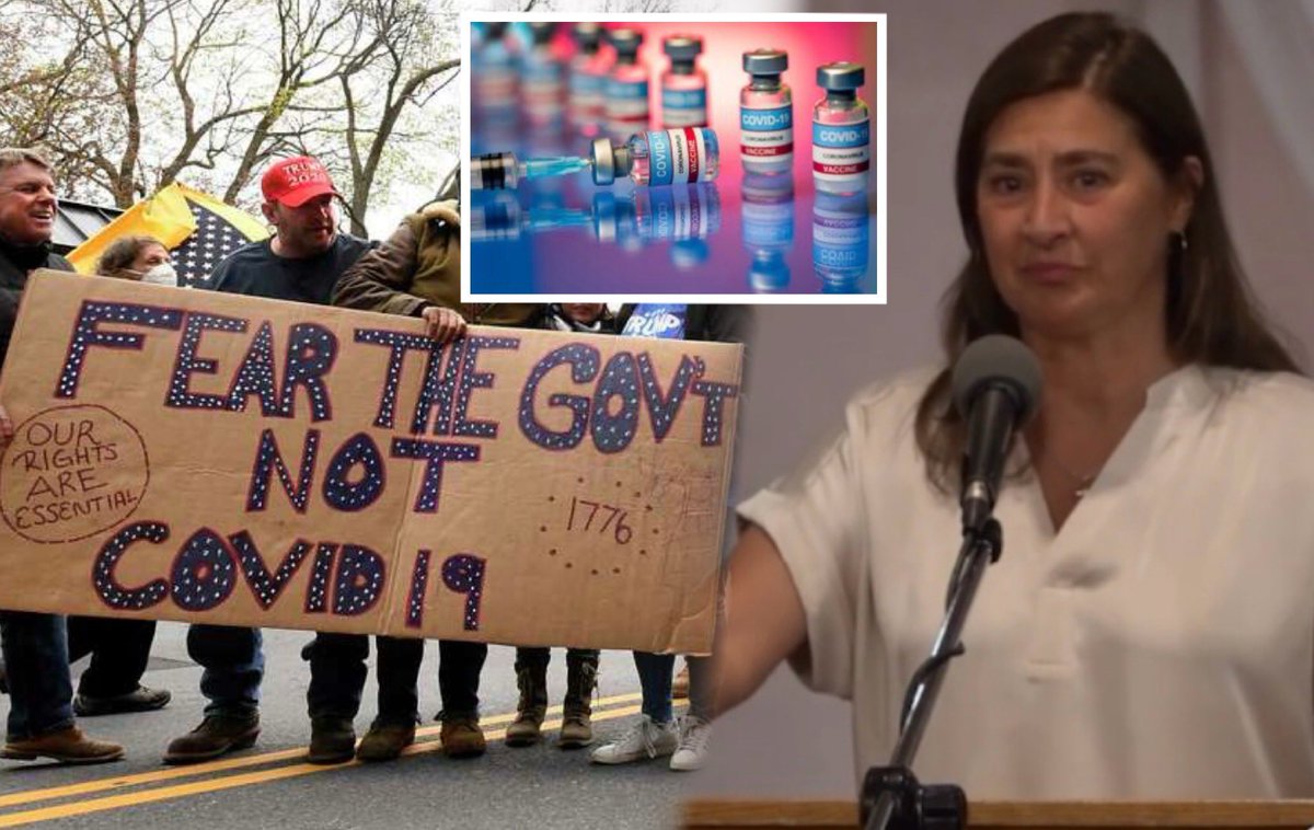 The medical freedom movement just got our biggest win yet.

Idaho has launched a REVOLUTION against the dark era of Covid mandates.

But the media hasn’t even mentioned it.

Why?

Because this is the biggest threat to Big Pharma in the country.

🧵THREAD