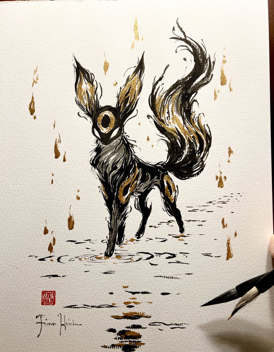 Lunaurum 予安 tweet media