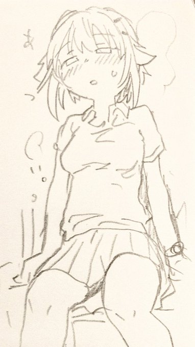 朝イチらくがき幸子
今日も暑いですね…さすがのボクでもきついです プールとか行きたい… 