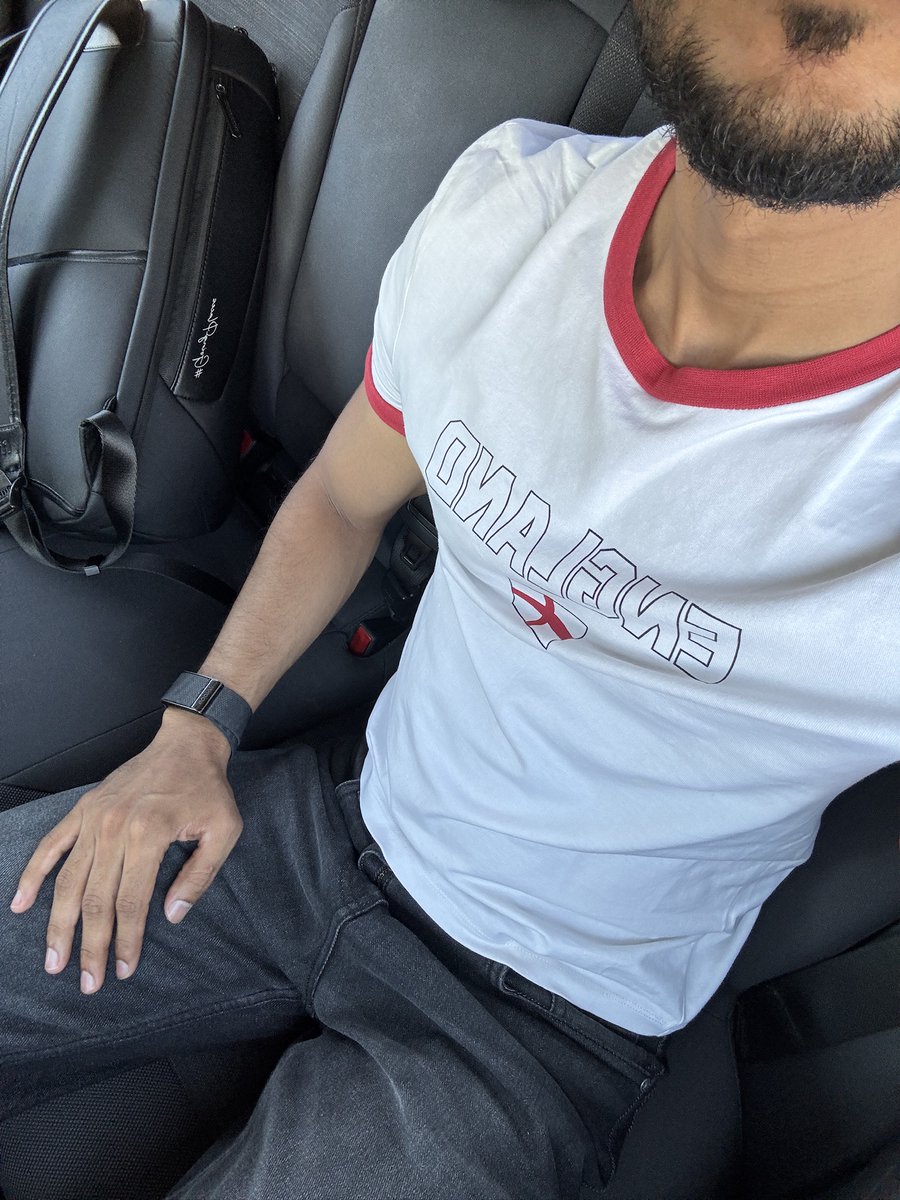 wore an england tee in france. am i cooked?