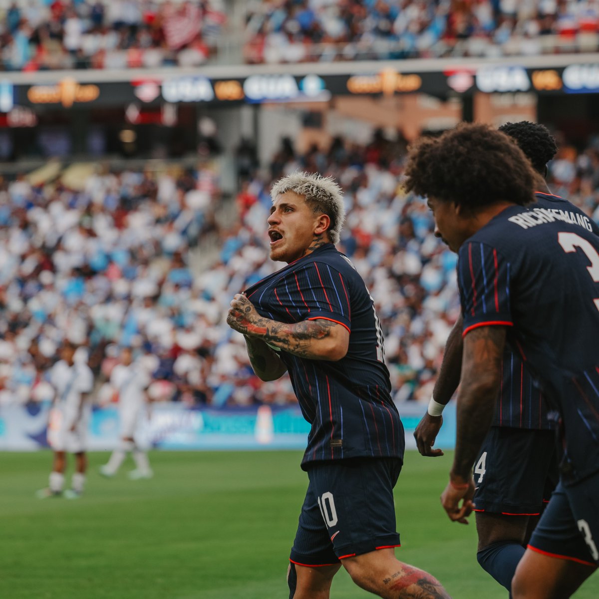 MOON MAN IS A WHOLE MOOD.