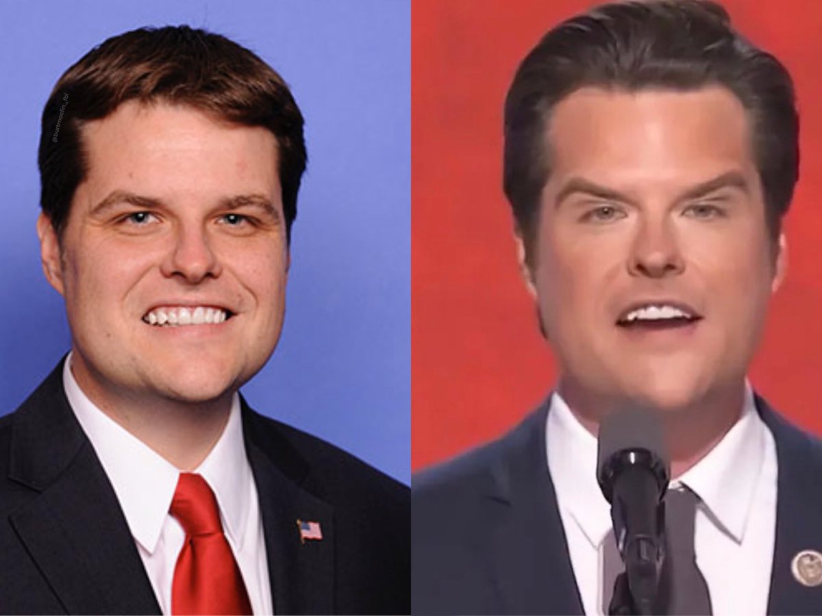 I feel like we stopped talking about this way too soon.