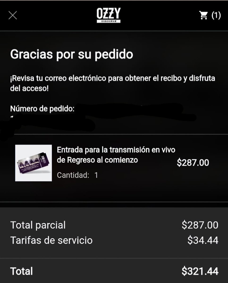 ¡TODO PREPARADO! 🙏🎸🤘🦇
#BlackSabbath 🥺🥹😭