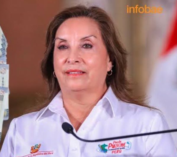 Indignados Perú ® tweet media