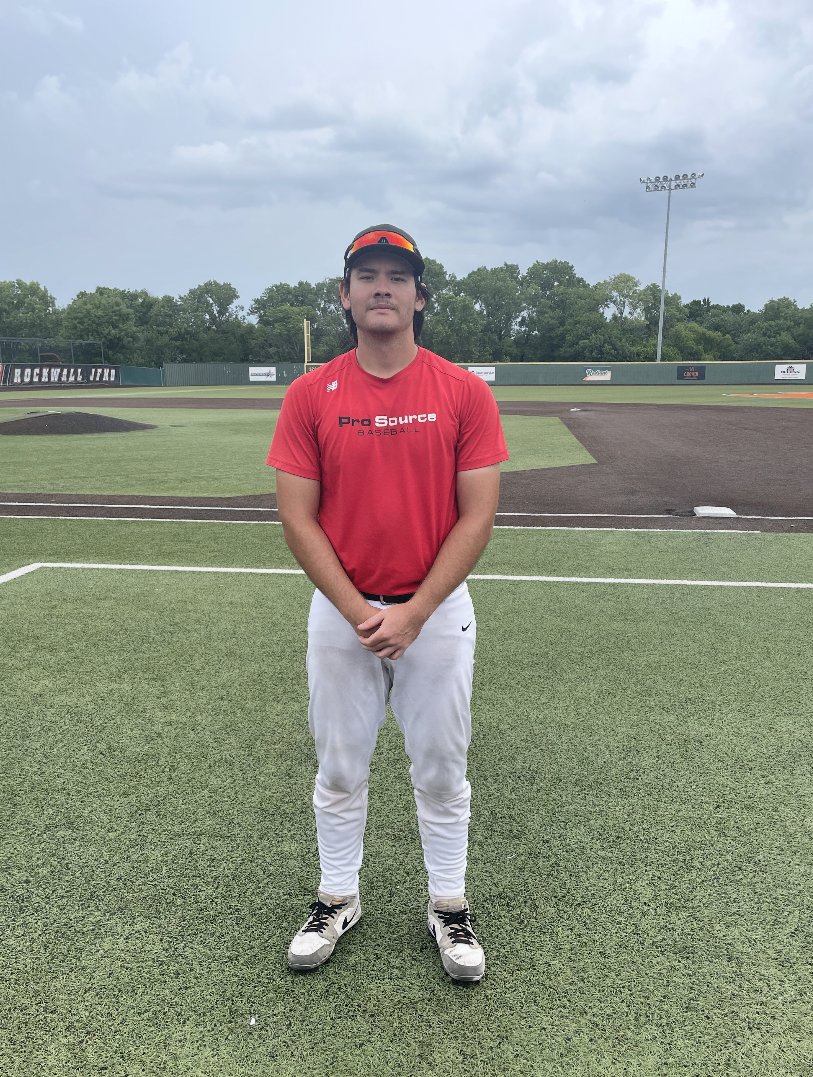 Five Tool Collegiate (@fivetoolcollege) on Twitter photo F: <a href="/prosourceteam/">Pro Source Athletics</a> Collegiate Truman 8, McKinney Marshalls Collegiate Gold 4
PoG: <a href="/michael_h2022/">Michael Holden</a> 3-4, 2B, 2 RBI F: <a href="/prosourceteam/">Pro Source Athletics</a> Collegiate Truman 8, McKinney Marshalls Collegiate Gold 4
PoG: <a href="/michael_h2022/">Michael Holden</a> 3-4, 2B, 2 RBI