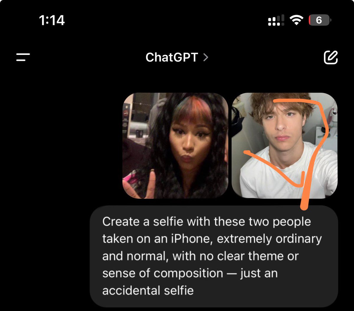 iambotchib's tweet image. uhmmmm