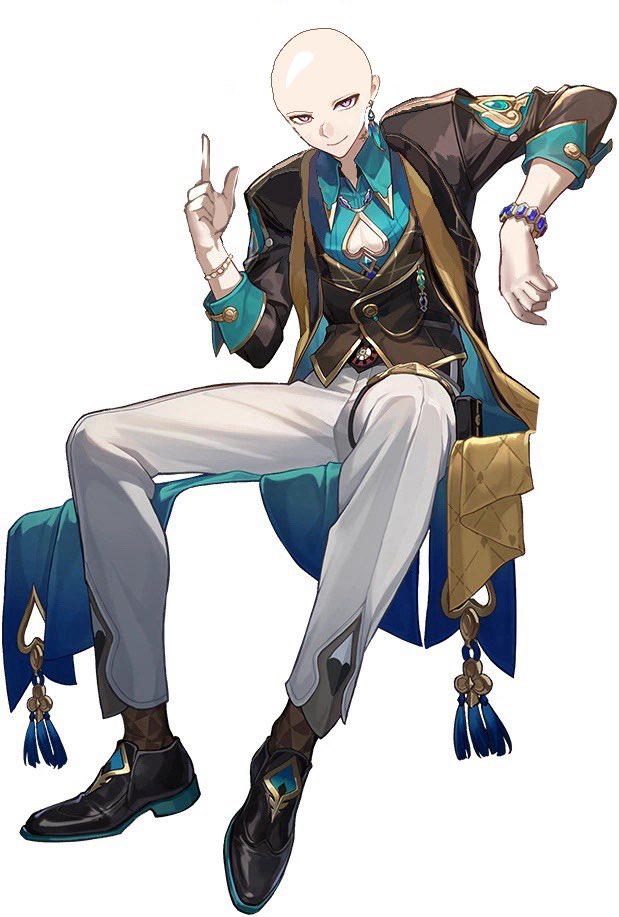 day 6 of removing aventurine components until he reruns <a href="/honkaistarrail/">Honkai: Star Rail</a>